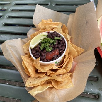 Sea Salt Eatery - Black beans and rice (cup) - Seafood Near Me - Minneapolis, Minnesota Sea Salt Eatery - Black beans and rice (cup) - Seafood Near Me - Minneapolis, Minnesota