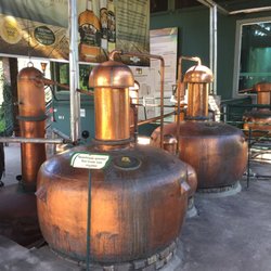 Vale Verde Alambique e Parque Ecológico - Distillery museum