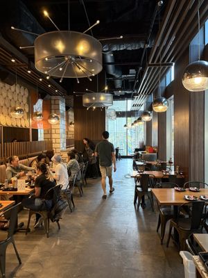 Dough Zone Dumpling House Seattle Pine Street by null