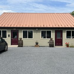 Tangled Vines Winery