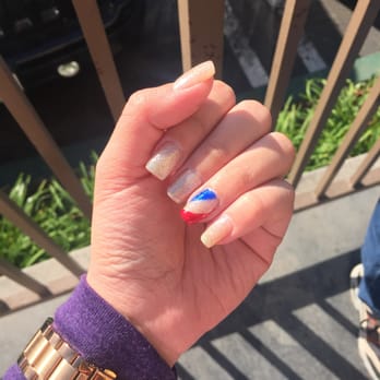 Nails Today - Ready for France!! Thank you Vincent! - Nail Salons Near Me - Palm Desert, California Nails Today - Ready for France!! Thank you Vincent! - Nail Salons Near Me - Palm Desert, California