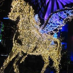 Fabelhafte Weihnachten - Arion, protector of the elves :o)
