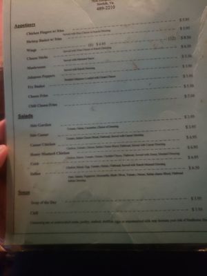 Dockside Bar & Grill by null