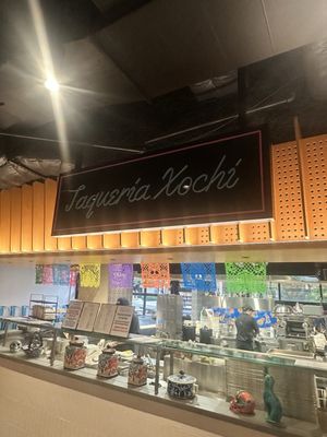 Taqueria Xochi - Square by null