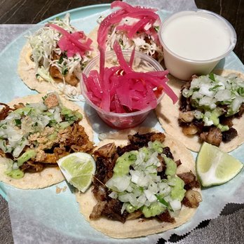 Vals - Beef, Pork, Fish tacos. - Seafood Near Me - New Orleans, Louisiana Vals - Beef, Pork, Fish tacos. - Seafood Near Me - New Orleans, Louisiana