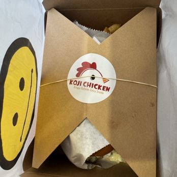 Koji Chicken - Food to go - Chicken Wings Near Me - New York, New York Koji Chicken - Food to go - Chicken Wings Near Me - New York, New York