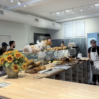 Dorothy's Bakery - Interior - Bakeries Near Me - Chicago, Illinois Dorothy's Bakery - Interior - Bakeries Near Me - Chicago, Illinois