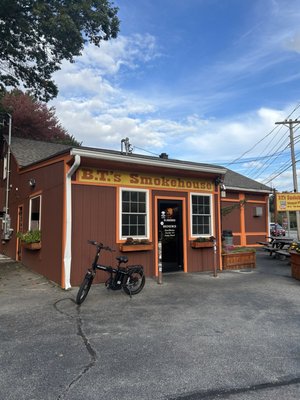 B.T.'s Smokehouse by null