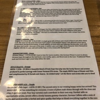 Settle Down Easy Brewing - Breweries Near Me - Falls Church, Virginia