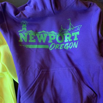 Manatees Apparel - Great assortment of colors in the shop. Had a Newport Logo put on for the grandkids - Screen Printing/T-Shirt Printing Near Me - Newport, Oregon Manatees Apparel - Great assortment of colors in the shop. Had a Newport Logo put on for the grandkids - Screen Printing/T-Shirt Printing Near Me - Newport, Oregon