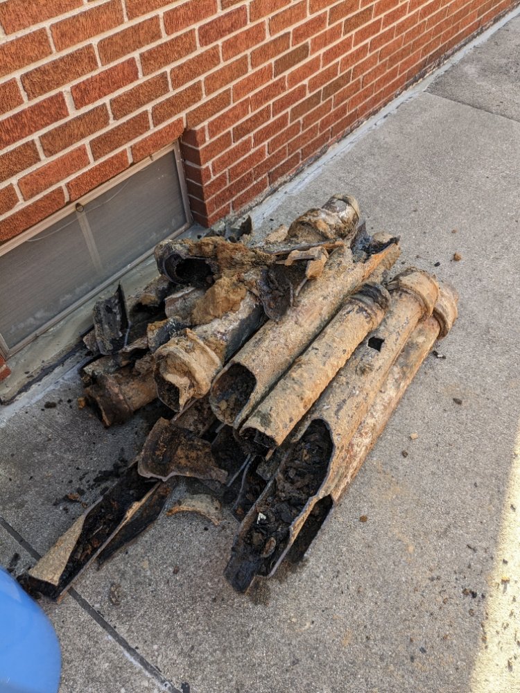 Slide of iplumb Plumbing