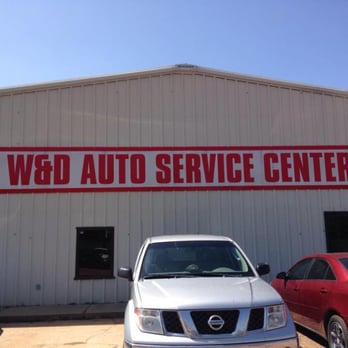 W & D Auto Service Center - Tires Near Me - Texarkana, Arkansas W & D Auto Service Center - Tires Near Me - Texarkana, Arkansas