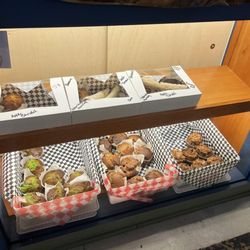 Farm Stand Coffee House - Baked Goods