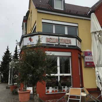 Bella Italia - Exterior view of restaurant. - Pizza Near Me - Neumarkt i.d.OPf., BY