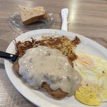 Page's Diner - Chicken 6. Country Fried Steak All American Breakfast - Diners Near Me - Santa Rosa, California Page's Diner - Chicken 6. Country Fried Steak All American Breakfast - Diners Near Me - Santa Rosa, California