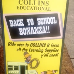 Collins Educational Supplies
