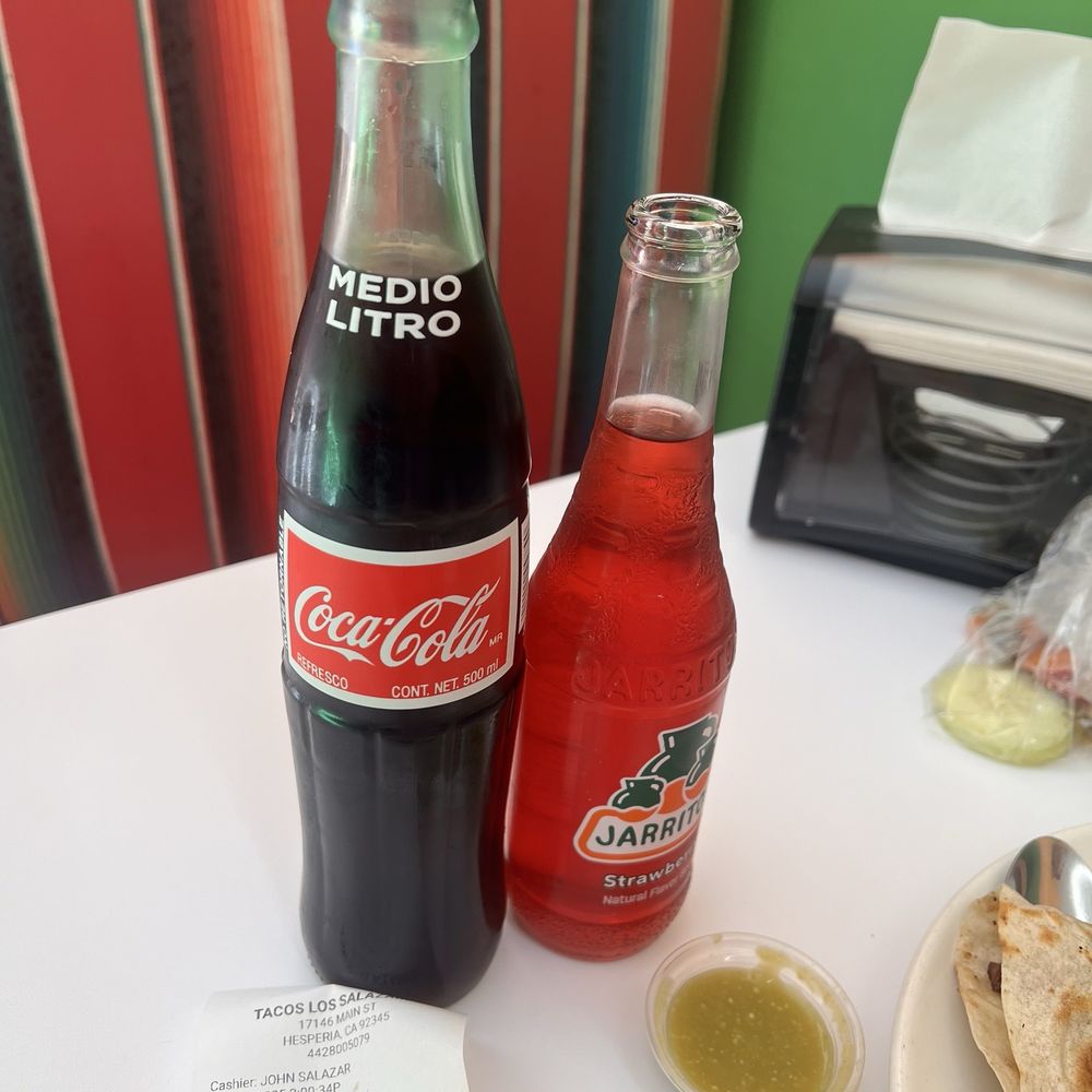 Soda Soda
