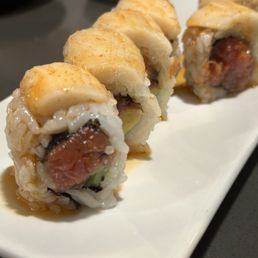 Hawaii Roll