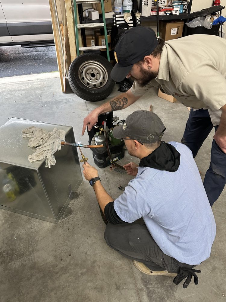 Pride Mechanical Heating & Cooling - veterans service organization in Chesapeake, VA