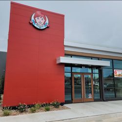 Wendy's - Restaurant front