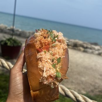 The Waterfront Cafe - Lobster roll by the lake - Sandwiches Near Me - Chicago, Illinois The Waterfront Cafe - Lobster roll by the lake - Sandwiches Near Me - Chicago, Illinois