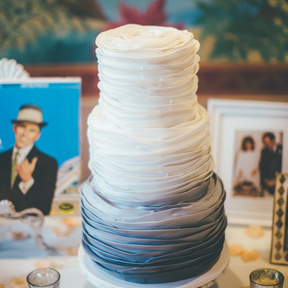Ele Makes Cakes - Our beautiful wedding cake by Ele - Custom Cakes Near Me Ele Makes Cakes - Our beautiful wedding cake by Ele - Custom Cakes Near Me