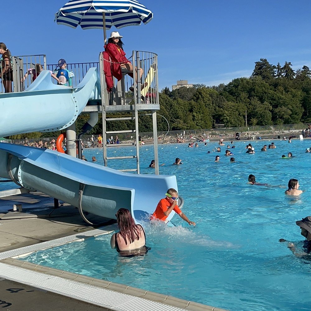 Second Beach Pool - Swimming Pools Near Me - Vancouver, British Columbia Second Beach Pool - Swimming Pools Near Me - Vancouver, British Columbia