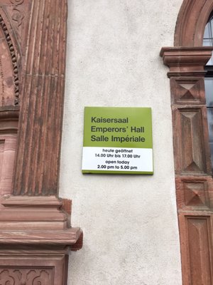 Kaisersaal by null