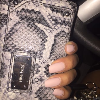 Dazzling Nails - Loving my matte nails! - Nail Salons Near Me - Haddon Township, New Jersey Dazzling Nails - Loving my matte nails! - Nail Salons Near Me - Haddon Township, New Jersey