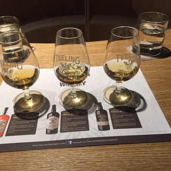Teeling Whiskey Distillery - Mid-Tier whiskey sample - Distilleries Near Me - Dublin, D Teeling Whiskey Distillery - Mid-Tier whiskey sample - Distilleries Near Me - Dublin, D