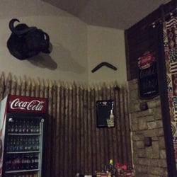 Joe's American Grill - There is a NONSMOKING section in this restaurant,which is an added bonus where indoor smoking is prevalent in the Czech Republic