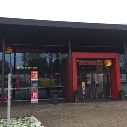 Autobahnraststätte Samerberg-Süd
