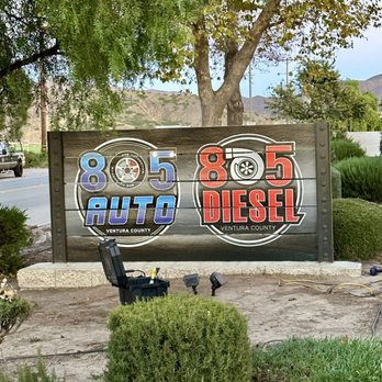 805 Auto - Front sign - Auto Repair Near Me - Camarillo, California 805 Auto - Front sign - Auto Repair Near Me - Camarillo, California