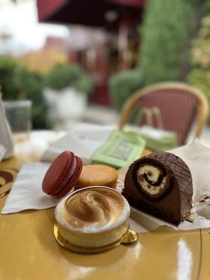 Bouchon Bakery by null
