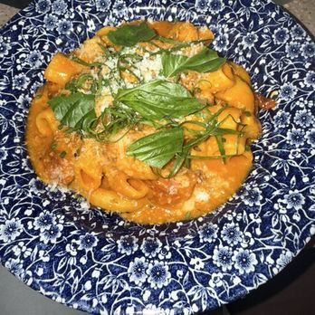 Paradiso - Rigatoni - Bars Near Me - Dallas, Texas