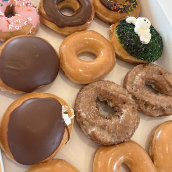 Krispy Kreme - Assorted Dozen - Donuts Near Me - Charleston, West Virginia