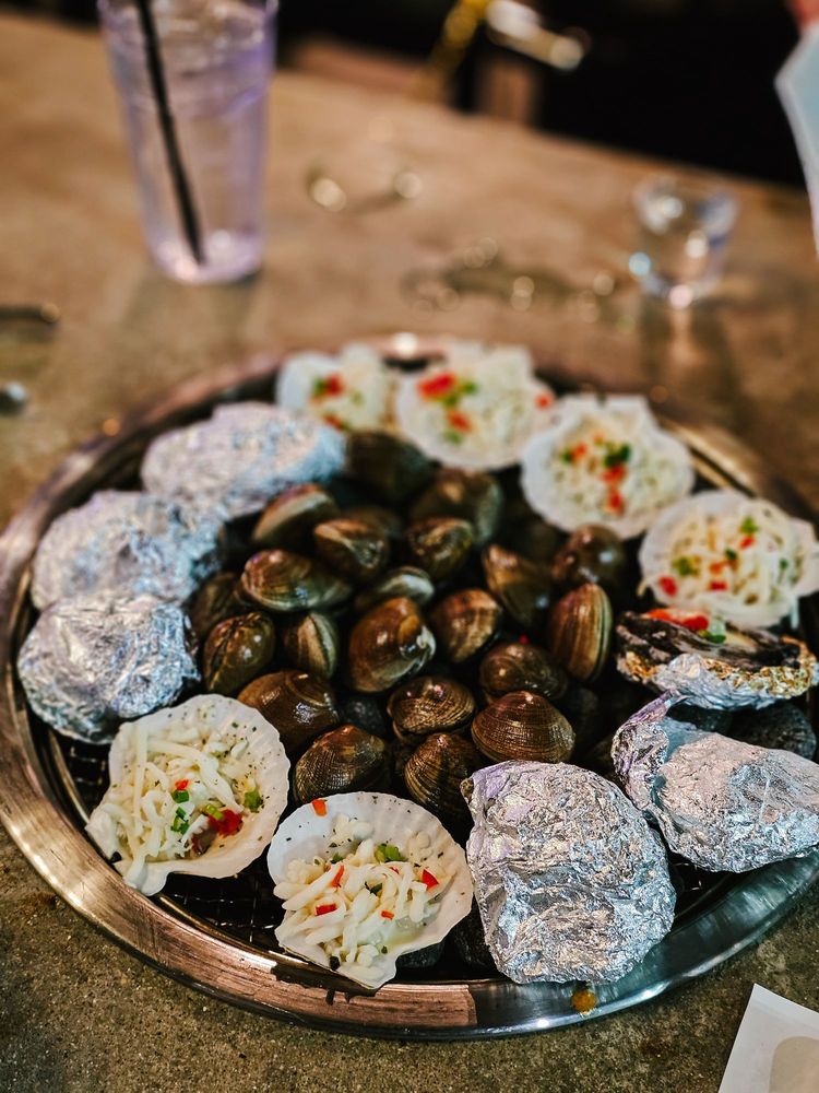 BURNIN’ SHELL - Updated August 2025 - 288 Photos & 62 Reviews - 6968 ...