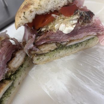 Angelo's Italian Deli - The Deli Boss - Breakfast & Brunch Near Me - Bethany, Oklahoma Angelo's Italian Deli - The Deli Boss - Breakfast & Brunch Near Me - Bethany, Oklahoma