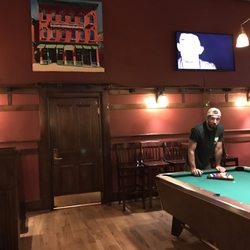 New Sheridan Bar