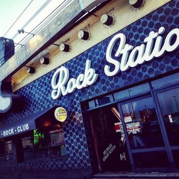 Rock Station - Bars Near Me - León, GUA Rock Station - Bars Near Me - León, GUA