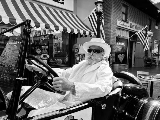 National Automobile Museum by null