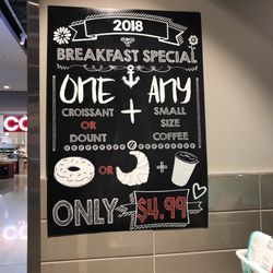 Bon Bons Bakery - Their brekkie special!