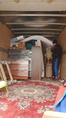 Moving Services - Mudanzas Mr. Jaime’s portfolio showcases a variety of successful residential and commercial moves throughout the New York area. From small apartments to large offices, each project highlights our expertise, advanced equipment, and commitment to safe and efficient relocations. Our history of satisfied clients reflects our dedication to providing reliable, tailored moving solutions that meet diverse needs.