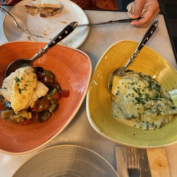 Tantarantana - Try the ravioli!!! And the cod was the absolutely best cod we ever had - Spanish Near Me - Barcelona, B Tantarantana - Try the ravioli!!! And the cod was the absolutely best cod we ever had - Spanish Near Me - Barcelona, B