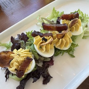 River & Fort - Deviled Eggs - Bars Near Me - SAINT AUGUSTINE, Florida River & Fort - Deviled Eggs - Bars Near Me - SAINT AUGUSTINE, Florida