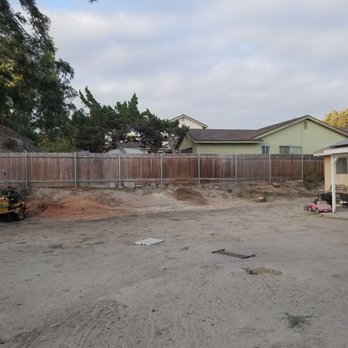 Morales Tree Service - All the trees along the fence line gone. Tallest one was about 45 ft high. - Tree Services Near Me - National City, California Morales Tree Service - All the trees along the fence line gone. Tallest one was about 45 ft high. - Tree Services Near Me - National City, California