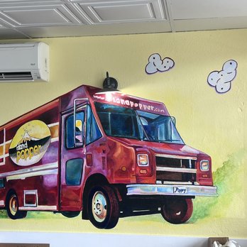 Island Popper Gourmet Popcorn - Wall art - Popcorn Shops Near Me - Honolulu, Hawaii Island Popper Gourmet Popcorn - Wall art - Popcorn Shops Near Me - Honolulu, Hawaii