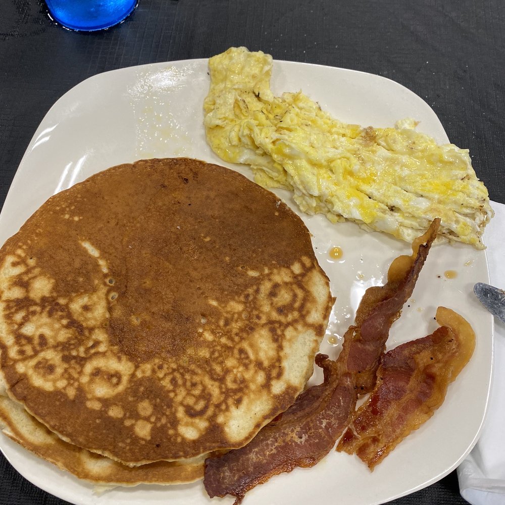 The Magnolia Experience - pancakes - Caterers Near Me