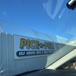 Pick-n-Pull - Redding
