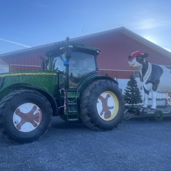 King Brothers Dairy - Queenie the cow! - Specialty Food Near Me - Schuylerville, New York King Brothers Dairy - Queenie the cow! - Specialty Food Near Me - Schuylerville, New York